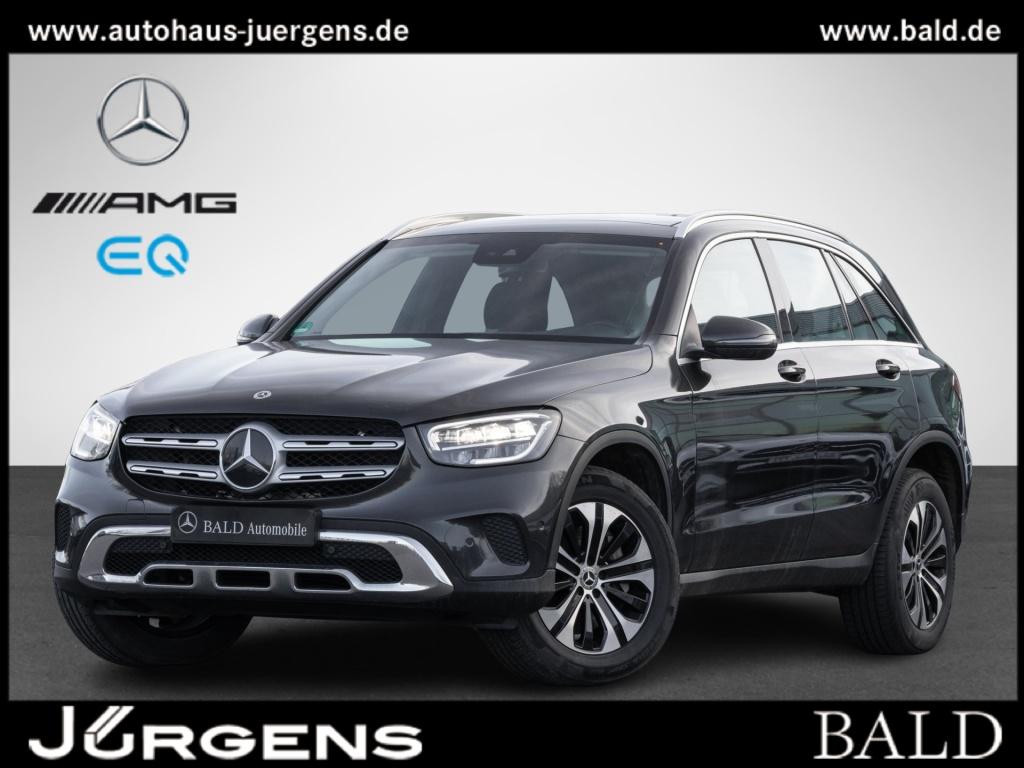 Mercedes-Benz GLC-Klasse 2021 Hybride Diesel