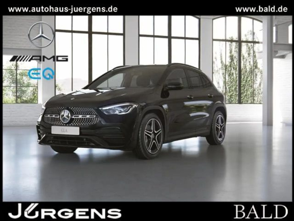 Mercedes-Benz GLA-Klasse 2021 Hybride Benzine