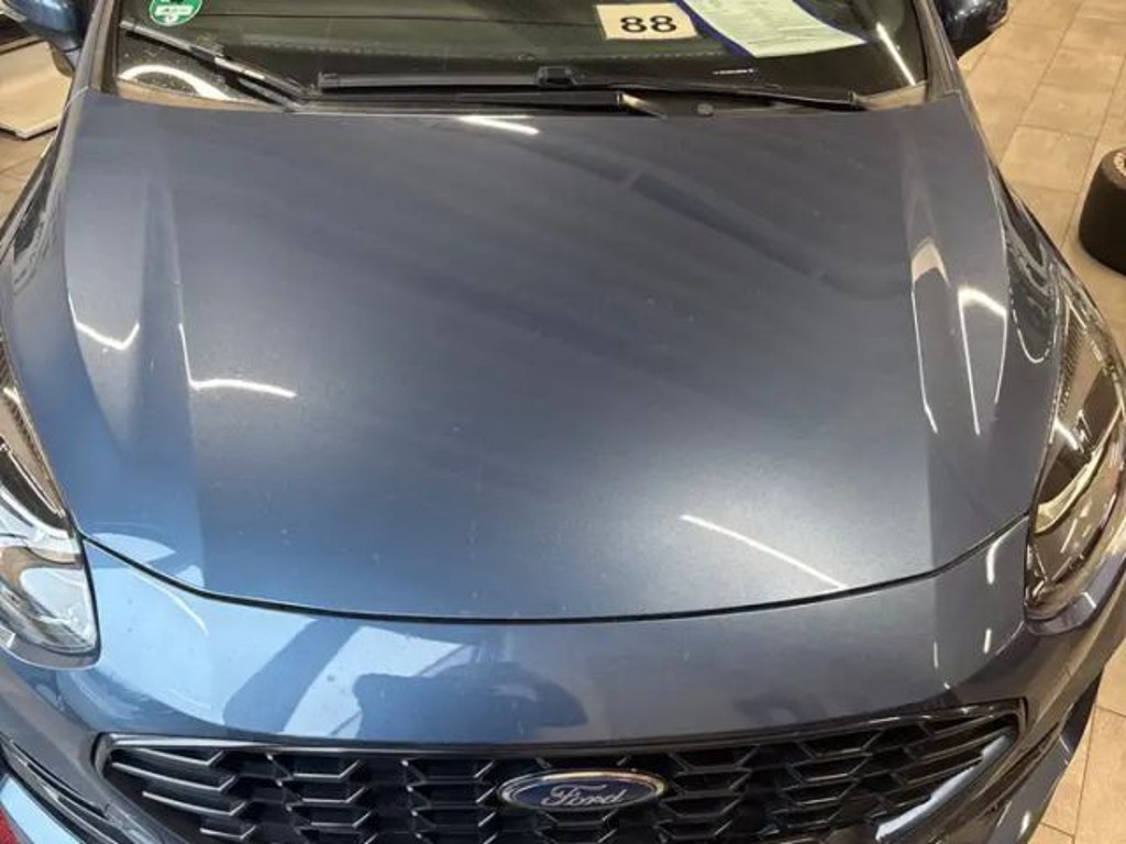 Ford Fiesta 2022 Benzine