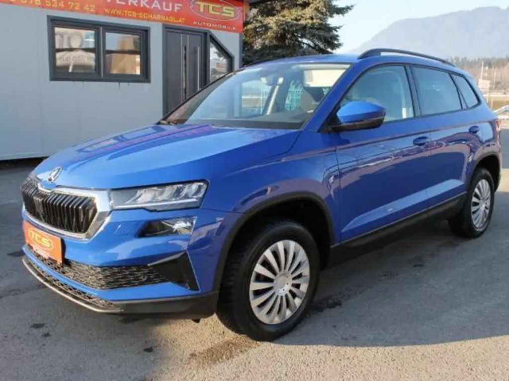 Skoda Karoq 2024 Diesel