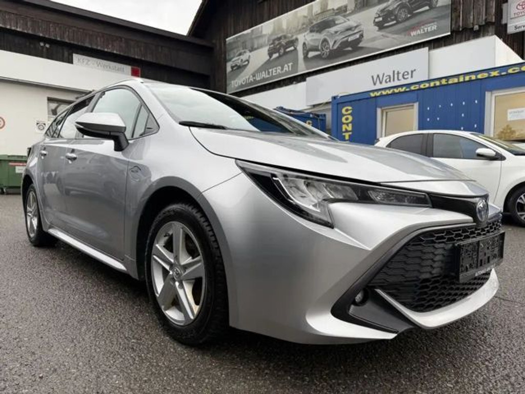 Toyota Corolla 2022 Hybride Benzine