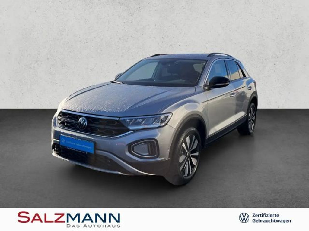 Volkswagen T-Roc 2025 Benzine