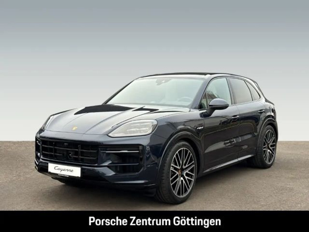 Porsche Cayenne 2026 Hybride Benzine