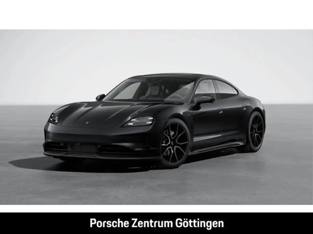 Porsche Taycan 2025 Elektrisch