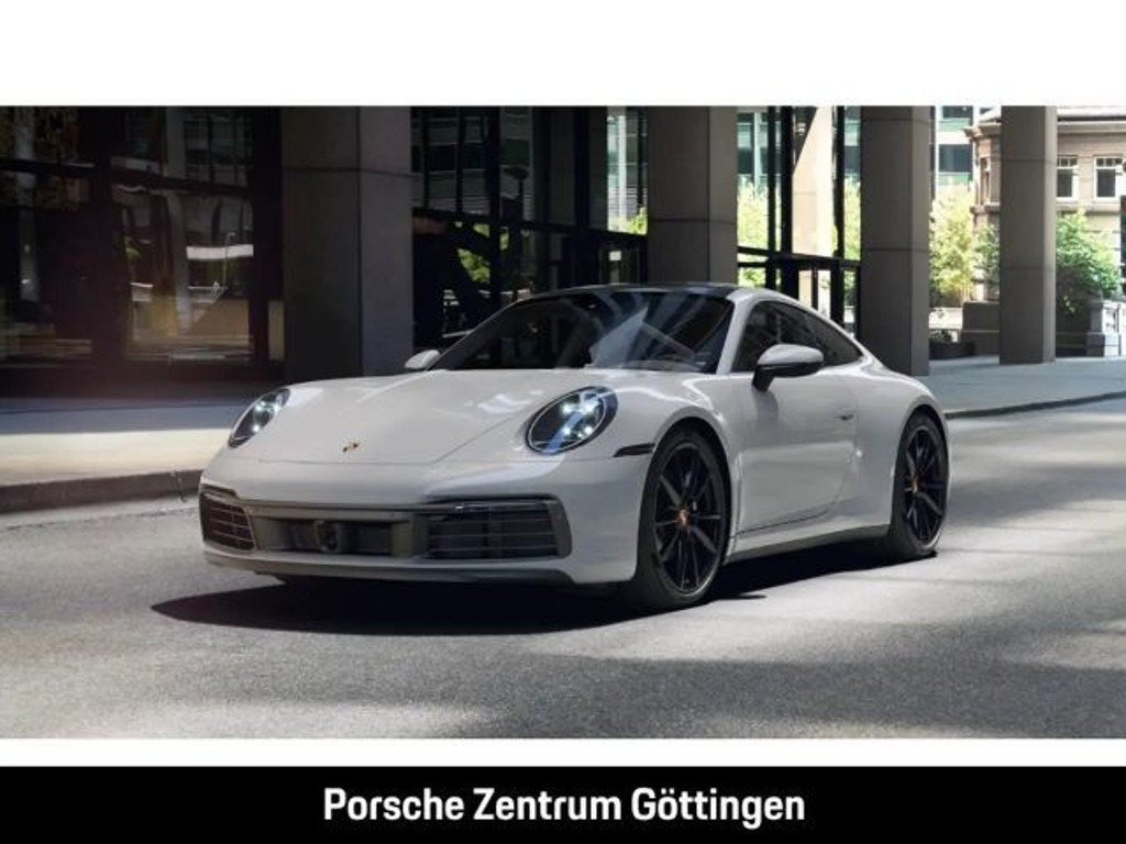 Porsche 992