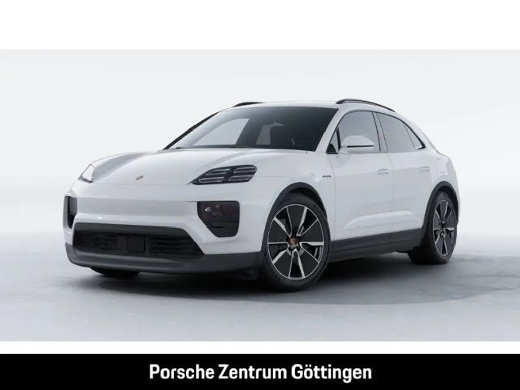 Porsche Macan 2024 Elektrisch
