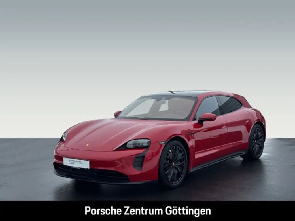Porsche Taycan 2022 Elektrisch