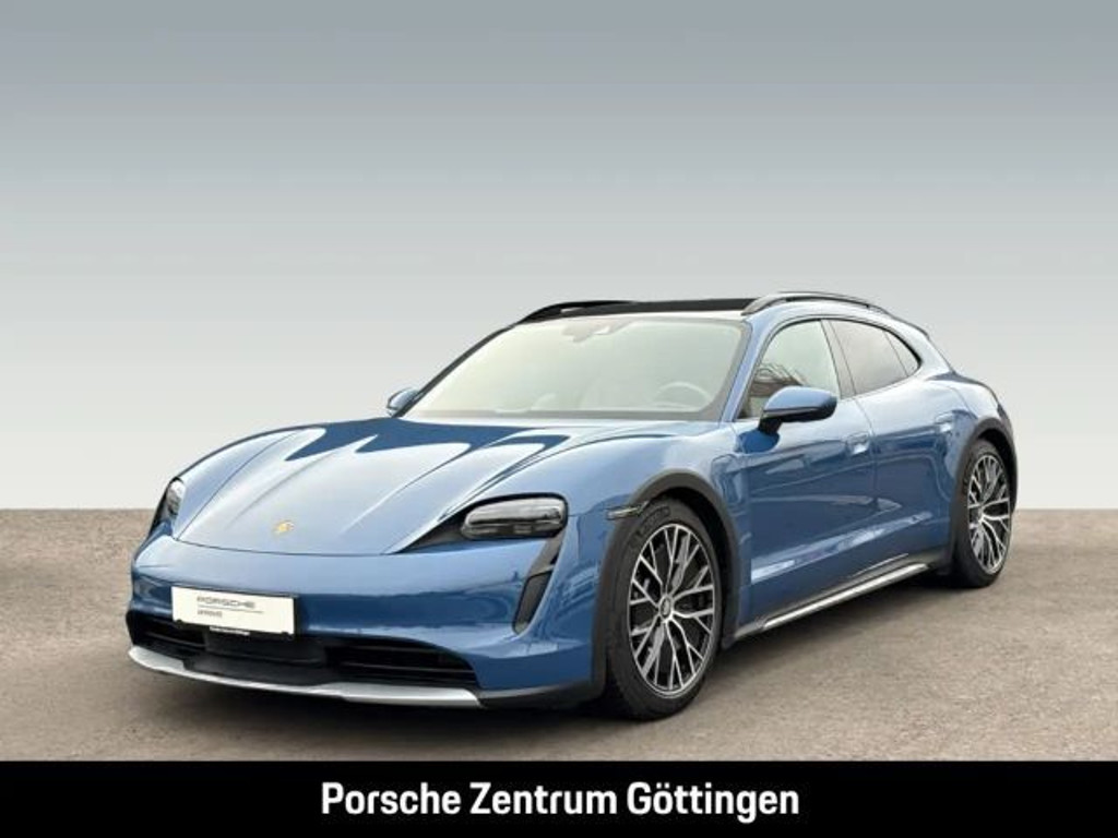 Porsche Taycan 2023 Elektrisch