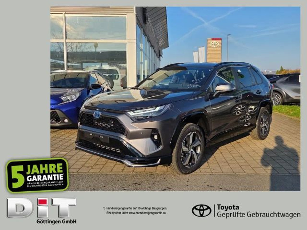 Toyota RAV4 2025 Hybride Benzine