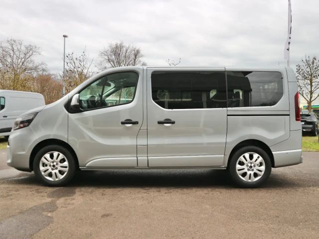 Nissan Primastar