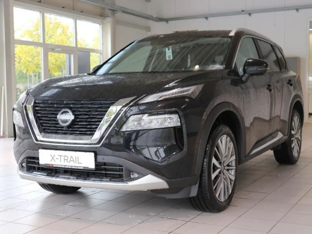 Nissan X-trail 2025 Hybride Benzine