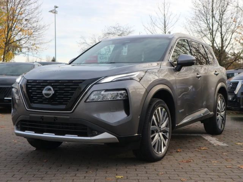 Nissan X-trail 2025 Benzine