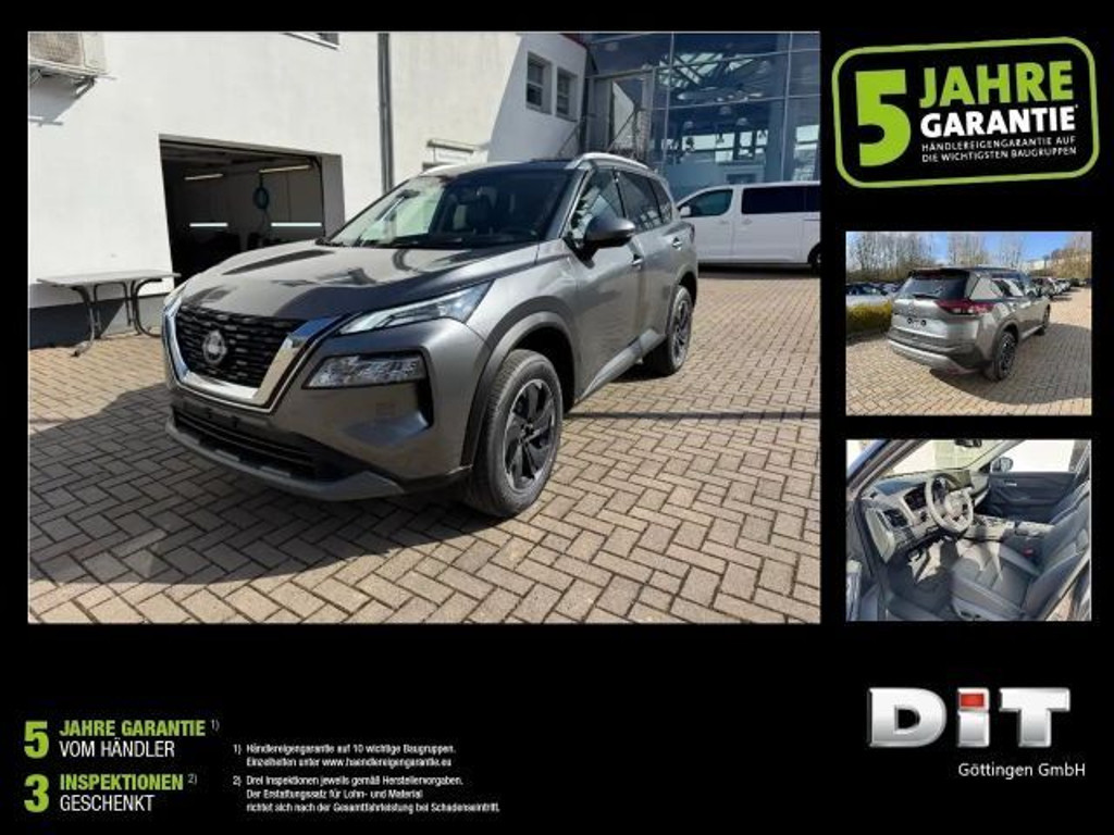 Nissan X-trail