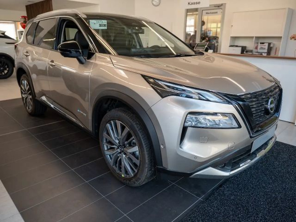 Nissan X-trail 2025 Benzine