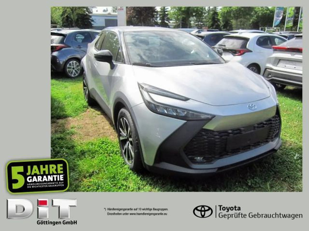 Toyota C-HR 2025 Hybride Benzine
