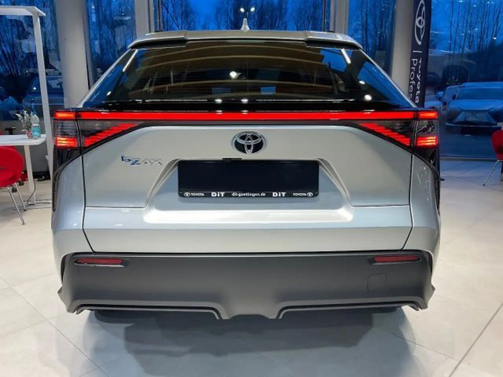Toyota bZ4X