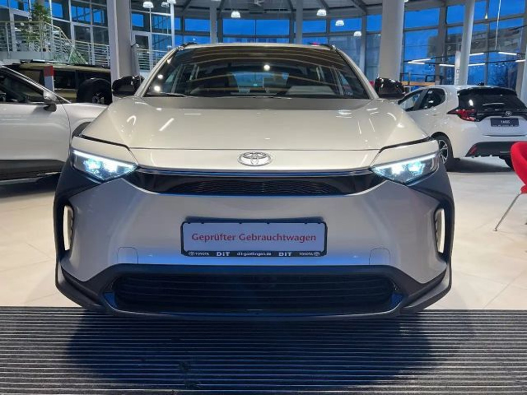 Toyota bZ4X