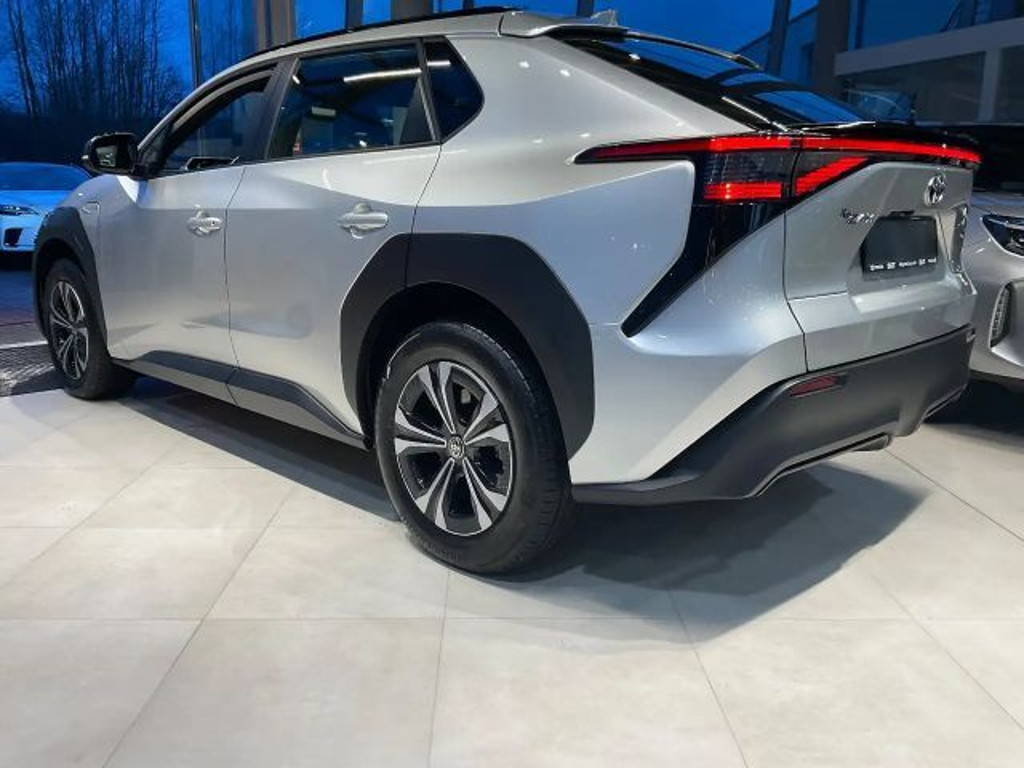 Toyota bZ4X