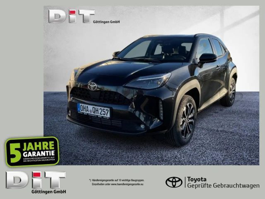 Toyota Yaris Cross 2025 Hybride Benzine