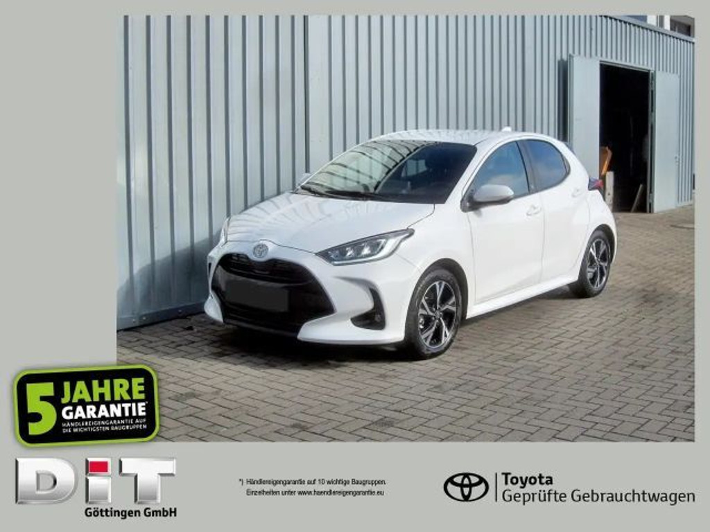 Toyota Yaris 2025 Hybride Benzine