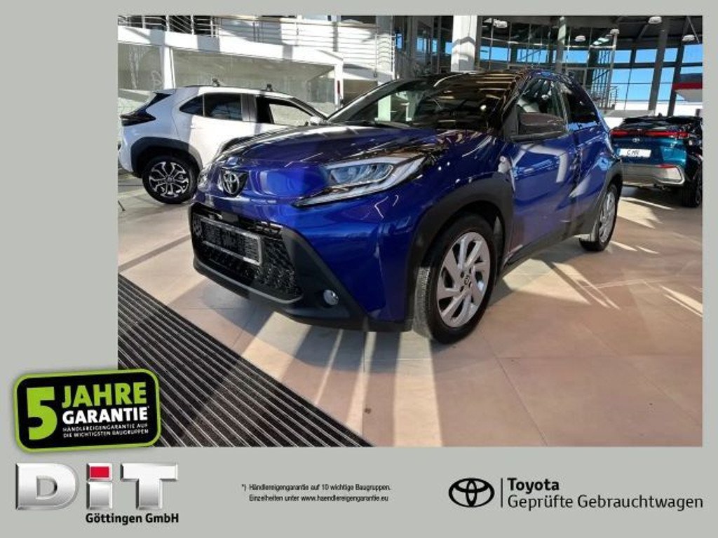 Toyota Aygo 2022 Benzine
