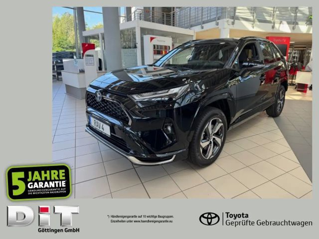 Toyota RAV4 2025 Hybride Benzine