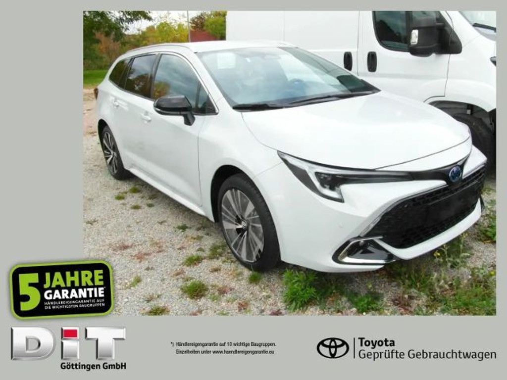 Toyota Corolla 2025 Hybride Benzine