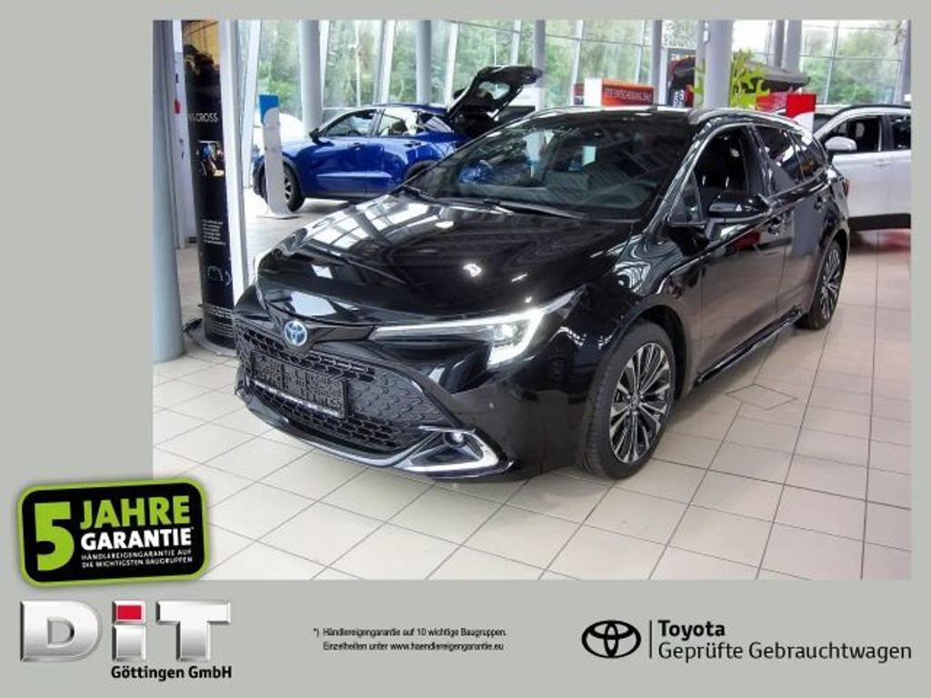 Toyota Corolla 2025 Hybride Benzine