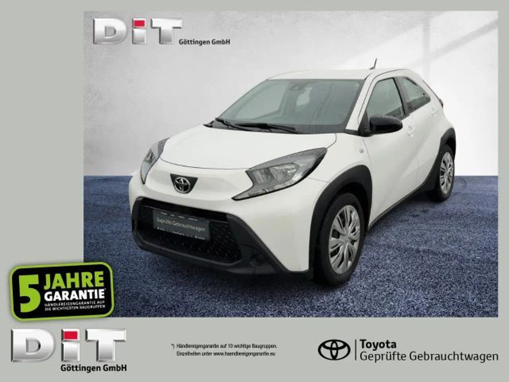 Toyota Aygo 2023 Benzine