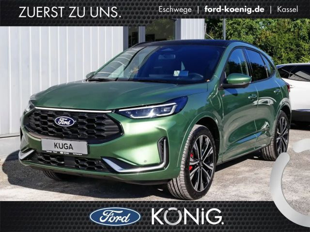 Ford Kuga 2025 Hybride Benzine