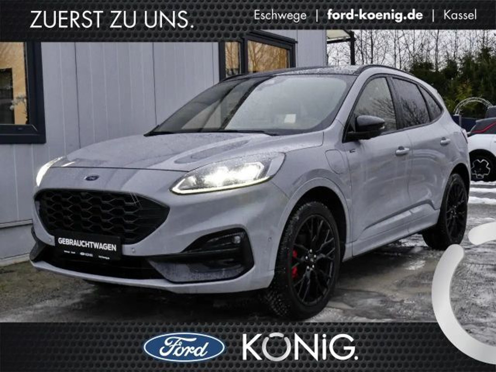 Ford Kuga 2023 Hybride Benzine
