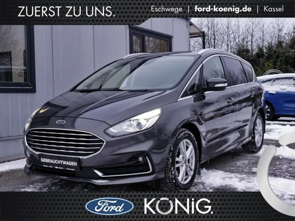 Ford S-Max