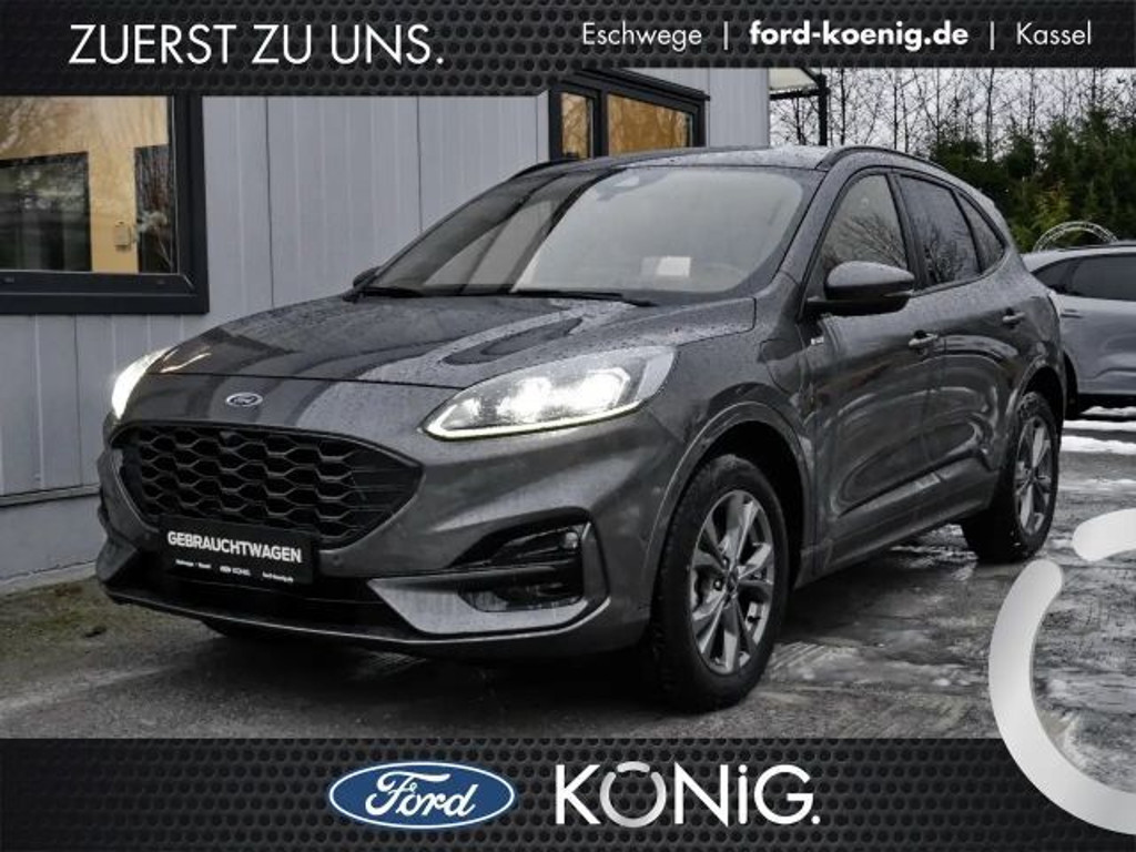 Ford Kuga 2022 Hybride Benzine