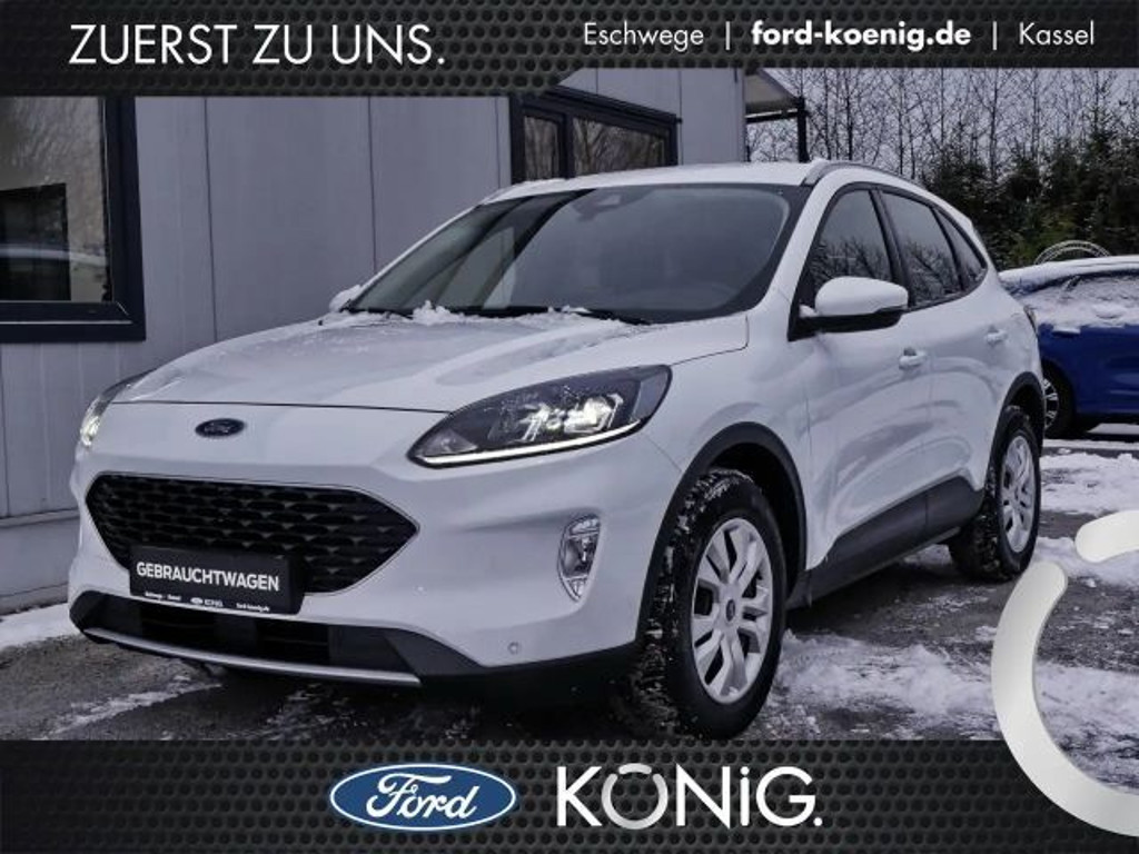 Ford Kuga 2022 Diesel