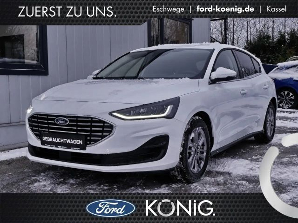 Ford Focus 2023 Benzine