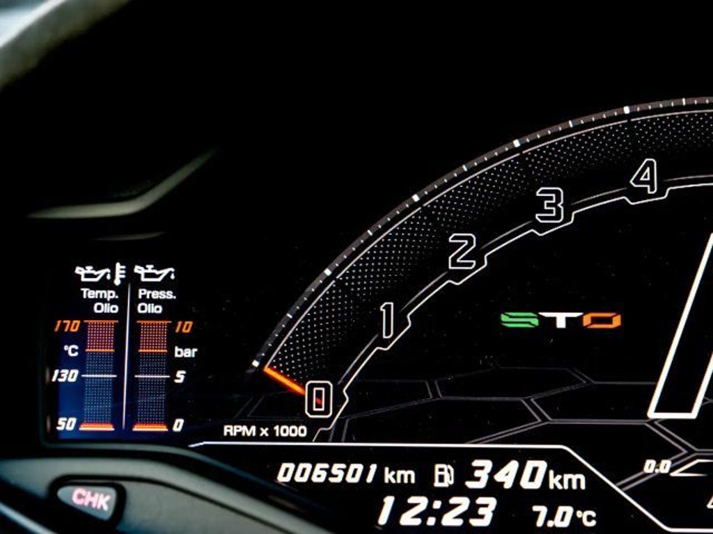 Lamborghini Huracán