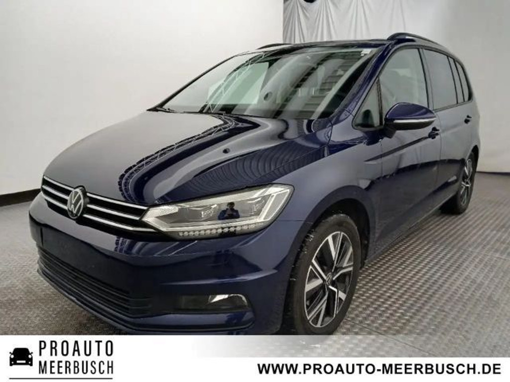 Volkswagen Touran 2024 Benzine