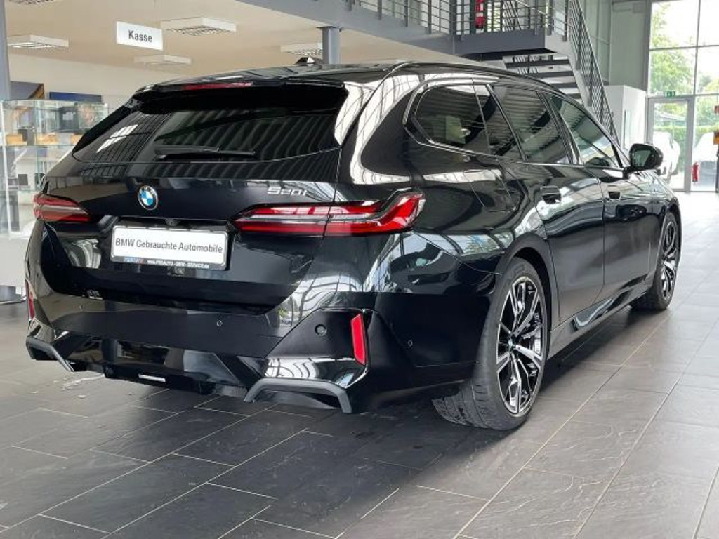 BMW 5 Serie