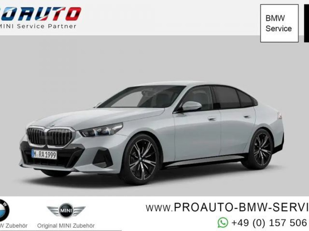 BMW 5 Serie 2025 Benzine