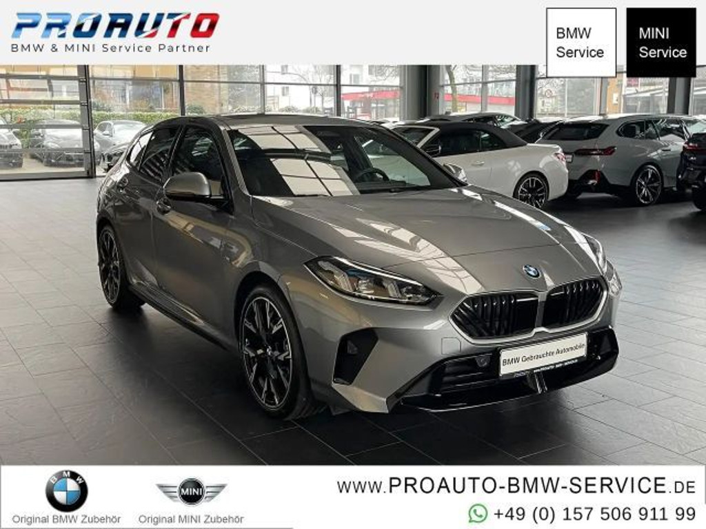 BMW 1 Serie 2025 Benzine