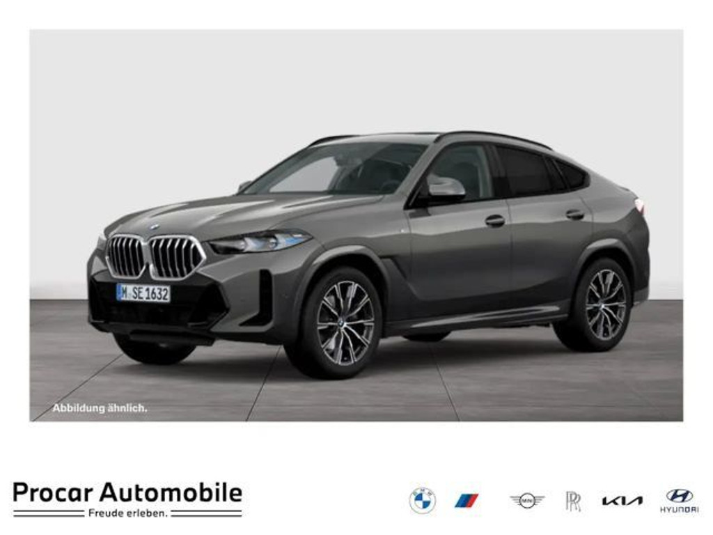 BMW X6 2025 Diesel