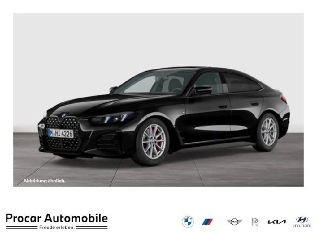 BMW 4 Serie 2025 Benzine