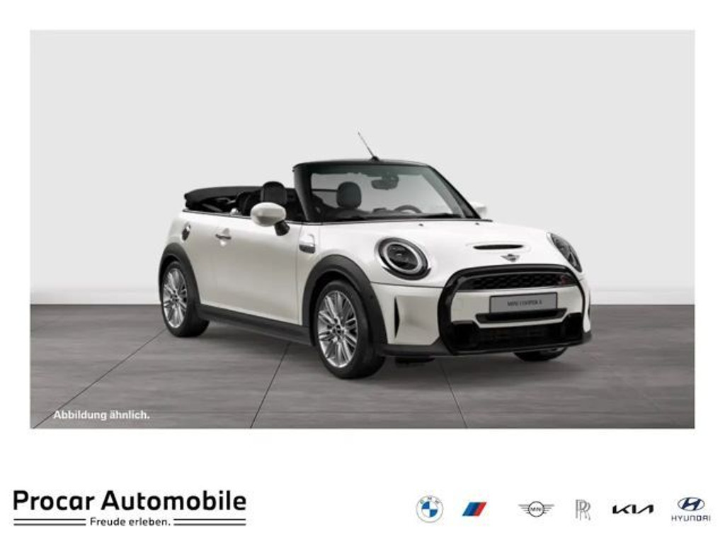 Mini Cooper S Cabrio 2023 Benzine