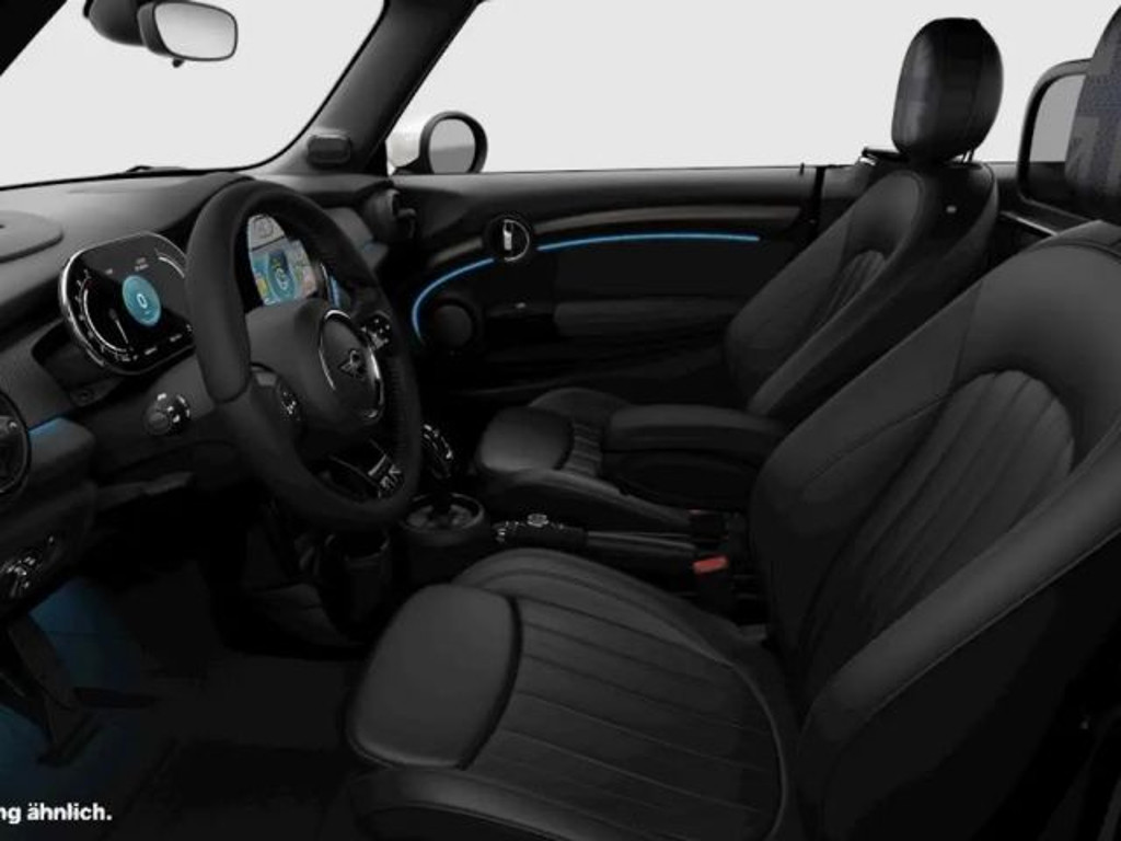 Mini Cooper S Cabrio