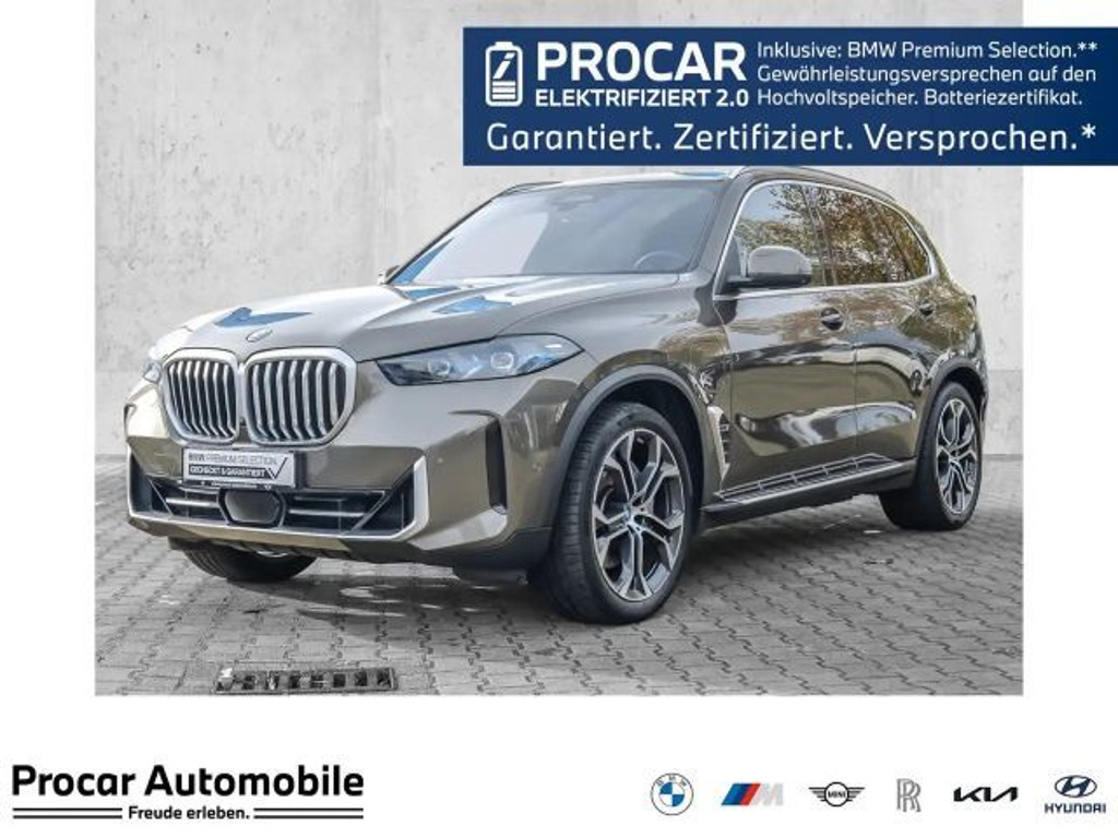 BMW X5 2023 Hybride Benzine