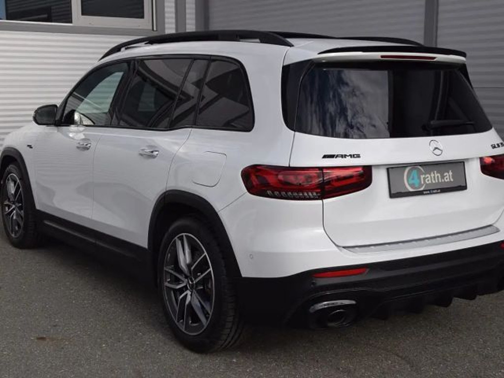 Mercedes-Benz GLB-Klasse