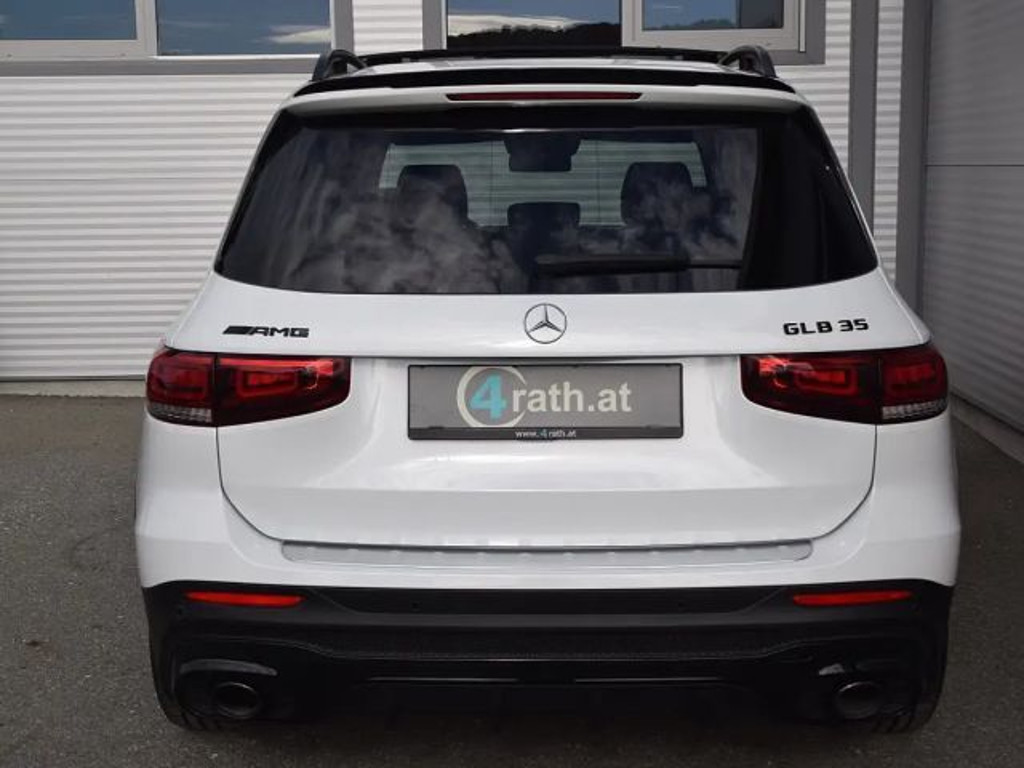 Mercedes-Benz GLB-Klasse
