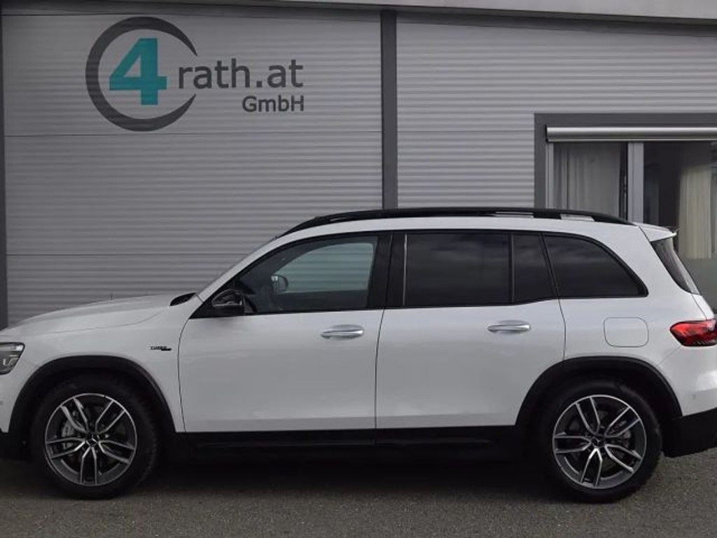 Mercedes-Benz GLB-Klasse