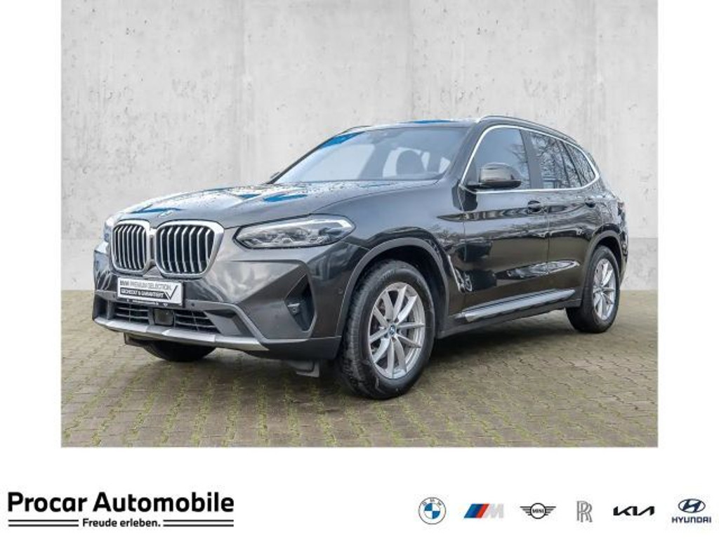 BMW X3 2023 Diesel