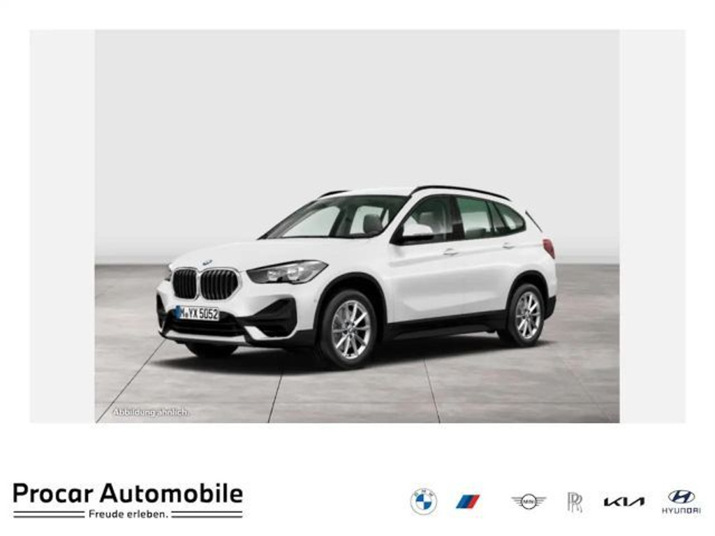 BMW X1 2022 Benzine